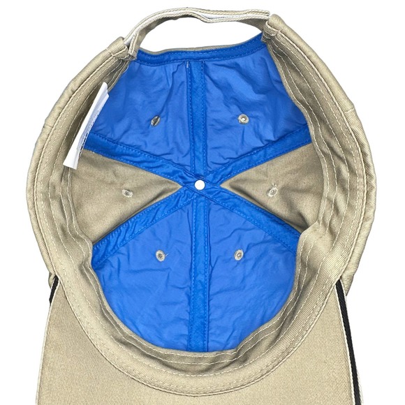 TechNiche | Men | Tan Evaporative Cooling Ranger Cap | One Size - Picture 5 of 13